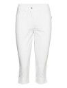 Abacus Lds Elite Capri - White - 36