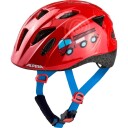 Alpina Ximo BÃ¸rnecykelhjelm - 49-54cm Brandmann
