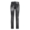 Dsquared2 Dame Jeans Grå S,