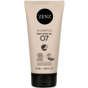 Zenz Deep Wood 07 Økologisk Sjampo 50 ml for Tørt og Krøllet Hår