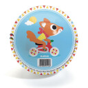 Djeco ball 12 cm cute race
