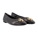 Tory Burch Dame Sko Svart 40 EU,