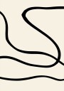 Black Lines 01 Plakat Plakat / 40x50cm