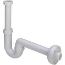 Vannlås for rør 1,1/4" x 32 mm