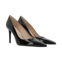 Stuart Weitzman Dame Sko Svart 38 EU,