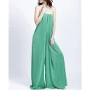 Simona Corsellini Dame Jumpsuits & Playsuits Grønn M,