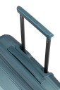 Epic Anthem Stor hard utvidbar koffert 75 cm AquaTeal
