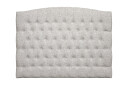Sengegavl Abelie 160 cm Buet   Beige