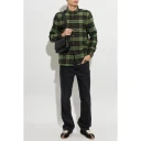 PS By Paul Smith Herre Skjorter Grønn S,