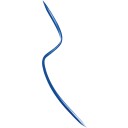 Yves Saint Laurent Crushliner Stylo Waterproof 0,35 g 6 Bleu Énigmatique