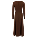 Balenciaga Dame Kjoler Brun S,