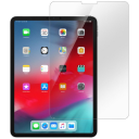 eSTUFF Titan Shield Clear Glass - Skjermbeskyttelse for nettbrett - glass - 11 - gjennomsiktig - for Apple 11-inch iPad Pro (1. generasjon)