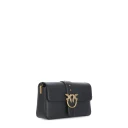 Pinko, Dame, Vesker, Svart, ONE SIZE,