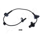 Sensor, ABS ASHIKA 151-04-449