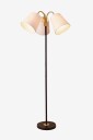 PR Home   Gulvlampe Amy Flex 3   Svart