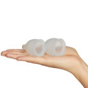 Satisfyer Feel Confident Lilla Menskopp 2 Str