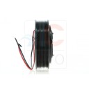 ACAUTO AC-06SD20 Magnetclutch, klimakompressor
