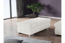 Cerys Fotskammel 60 cm - Hvit