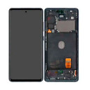 Samsung LCD Skjermbytte for Galaxy S20 FE 5G Grønn