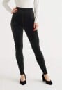 Leggings i fløyel