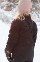 Lindberg Alpine Overtrekksbukser Svart 170