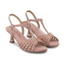 Alma EN Pena Dame Sko Rosa 37 EU,