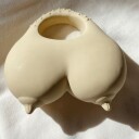 Konges Sløjd Biteleke Babs 100% Naturgummi Sand