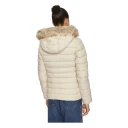 Tommy Jeans Dame Jakker Beige XL,
