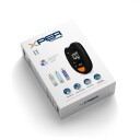 TaiDoc TD 4289 Multitester for Ketone Glukose og Laktat