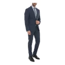 Canali Herre Dress Blå 2XL,