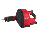 Milwaukee Avløpsrenser M18 FDCPF10-201C 18V, Solo