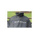 SnS Kamado Grill Cover trekk til SnS Kamado Grill
