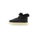 Mou, Dame, Sko, Svart, 37 EU,