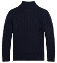Polo Ralph Lauren Rl Navy Boy Pullover S/8 år
