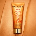 Nuxe Sun Fluid Glow Solkrem SPF30 40 ml