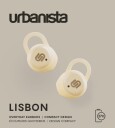 Urbanista Lisbon Vanilla Cream