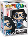 Funko POP! Heroes: Pride  Dreamer DC