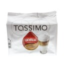 Gevalia Tassimo Latte Macchiato kaffekapsler 8 stk.