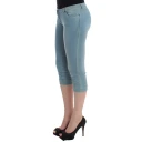 Ermanno Scervino Dame Jeans Blå M,