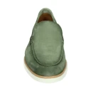 Magnanni Herre Sko Grønn 42 EU,