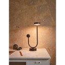 AYTM GRASIL Bordlampe Sort