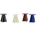Tabouret Métallique Krakk Deep Black