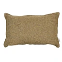 Cane line Rise dekorativ pute 32x52x12 cm Turmeric yellow Rise