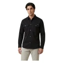 Calvin Klein Jeans Herre Skjorter Svart 2XL,