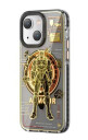 Kingxbar PQY Mecha Mag iPhone 14 Plus Hybrid-deksel Oransje