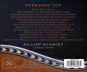 Philipp Schmidt  Charlotte! Adieu!  CD
