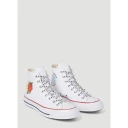 SKY High Farm unisex Sko Hvit 43 EU,