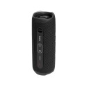 JBL Flip 6 Bærbar Bluetooth-høyttaler med IP67 og 12 timers batterilevetid, Svart