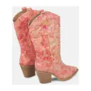 Alma EN Pena Dame Sko Rosa 38 EU,