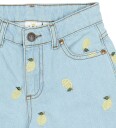 The New Tnsia Wide Fit Jeans   Blue   10